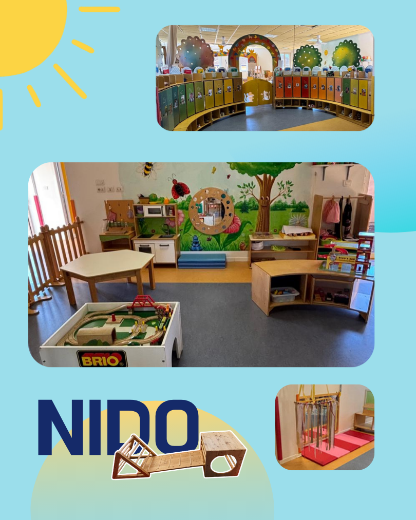 IL NOSTRO NIDO