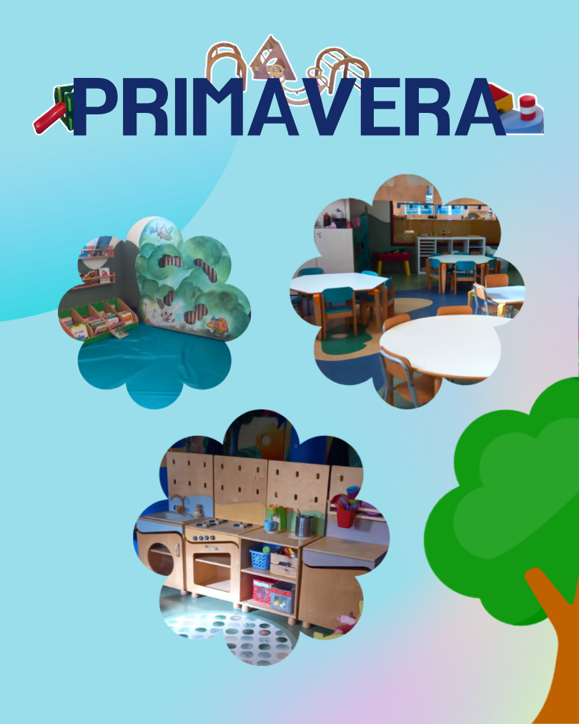SEZIONE PRIMAVERA
